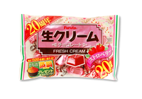 生クリームチョコストロベリー