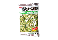 大袋グリーン豆（輸出用）