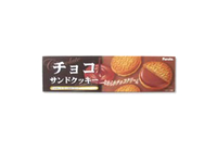 チョコサンドクッキー