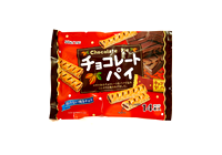 チョコレートパイ